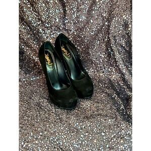 Yves Saint Laurent  Tribtoo heels